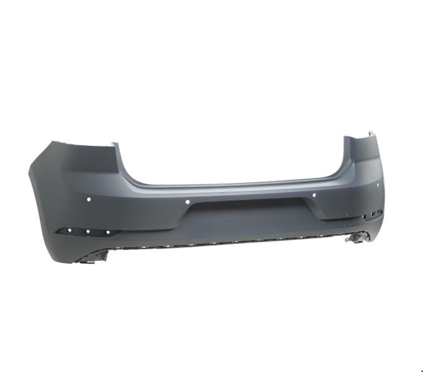 ARKA TAMPON (4 SENSÖR DELİKLİ) GOLF 7.5 2017-