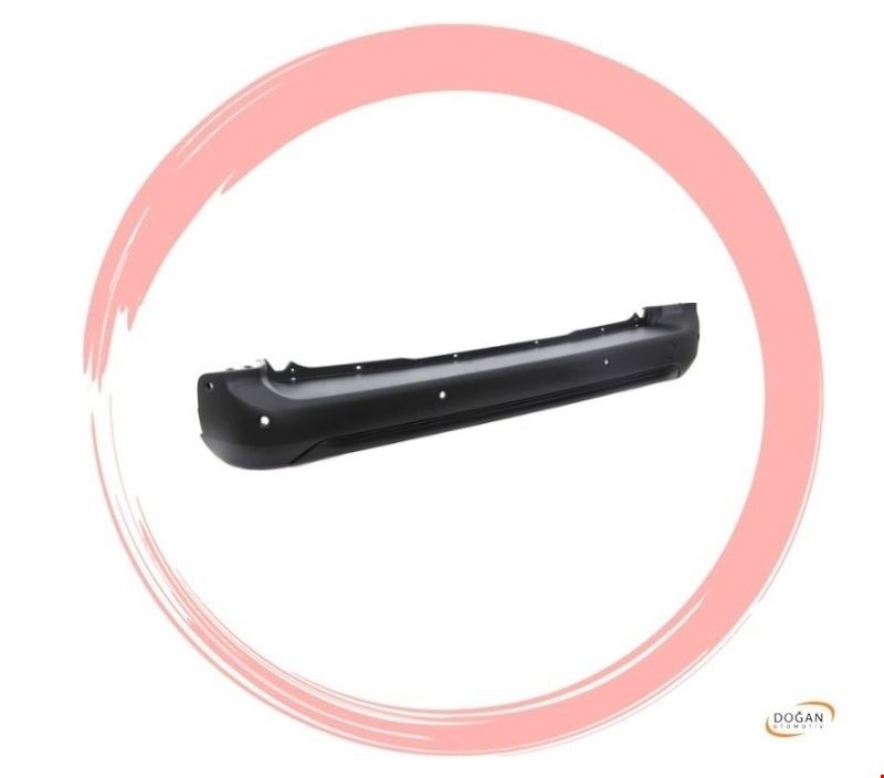 ARKA TAMPON (6 SEN.DKLİ) PARTNER RİFTER 2018-