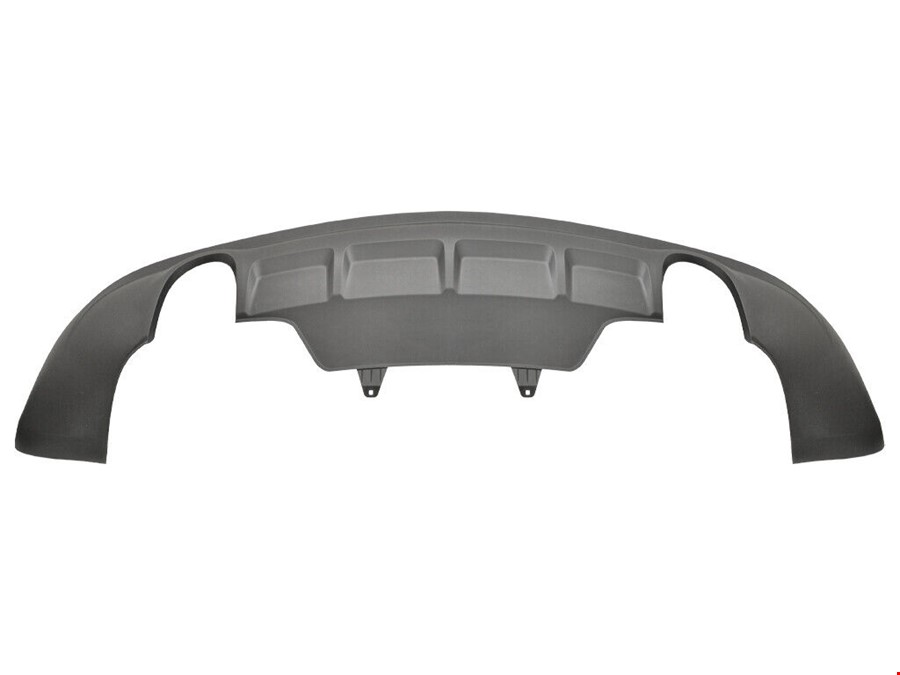 ARKA TAMPON ALT SPOYLERİ Q5 2013-