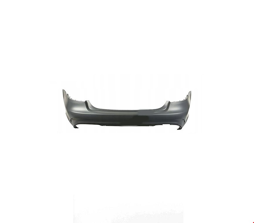 ARKA TAMPON AMG ( BRAKETLİ) W212 2013