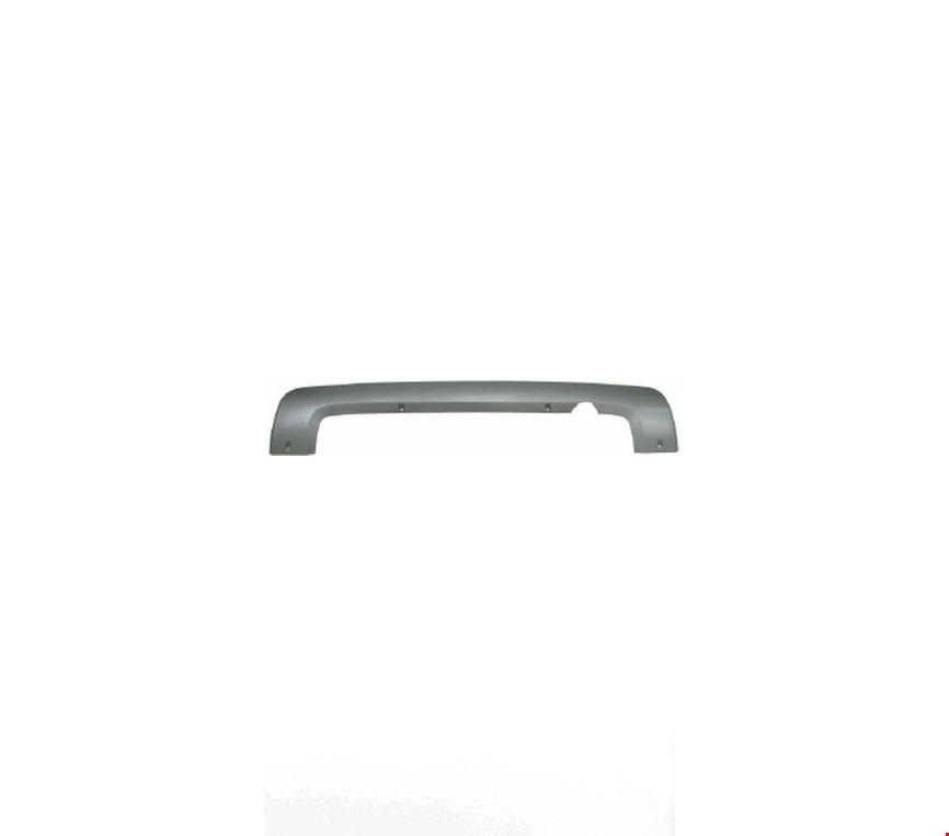 ARKA TAMPON BANDI ( GÜMÜŞ GRİ ) PARTNER 2015-