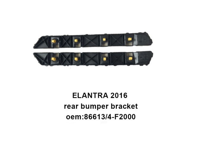 ARKA TAMPON BRAKETİ SOL ELANTRA 2016-