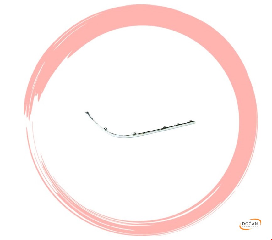 ARKA TAMPON ÇITASI KROM SAĞ PASSAT 2006-