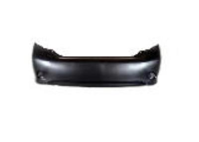 ARKA TAMPON COROLLA 2007-