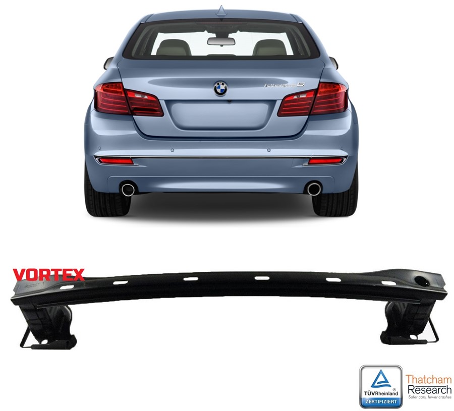 ARKA TAMPON DEMİRİ F10 2010-