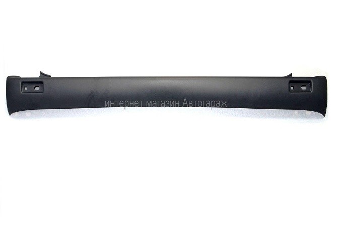 ARKA TAMPON (İTALYAN) TRAFFİC 2001-