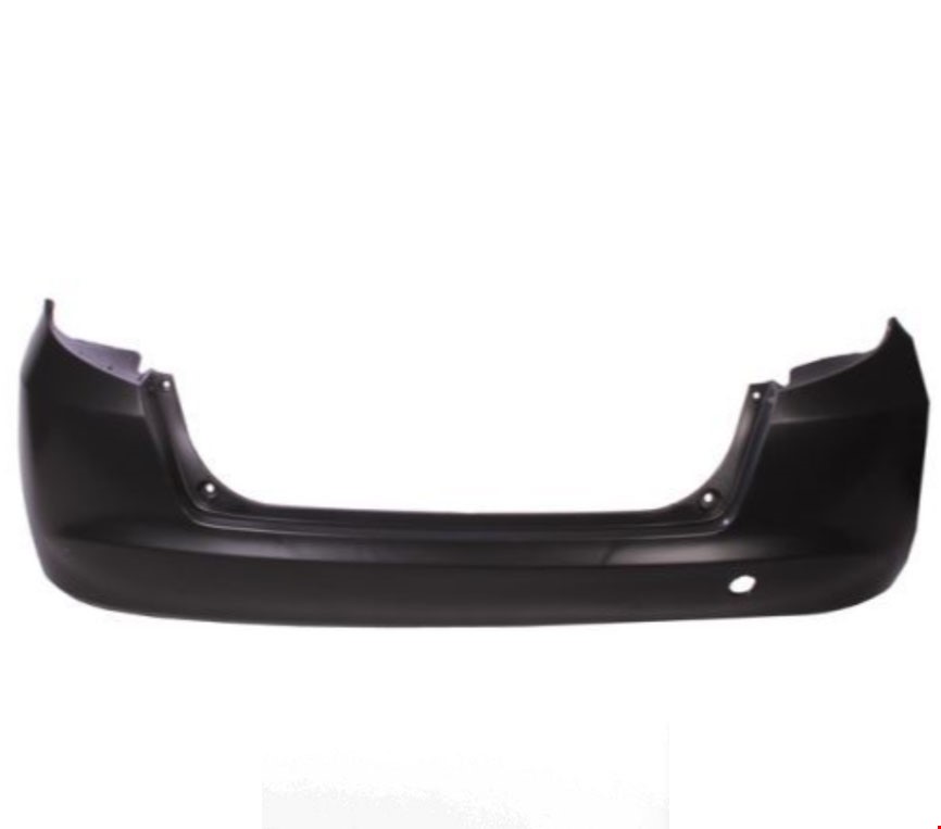 ARKA TAMPON JAZZ 2008-