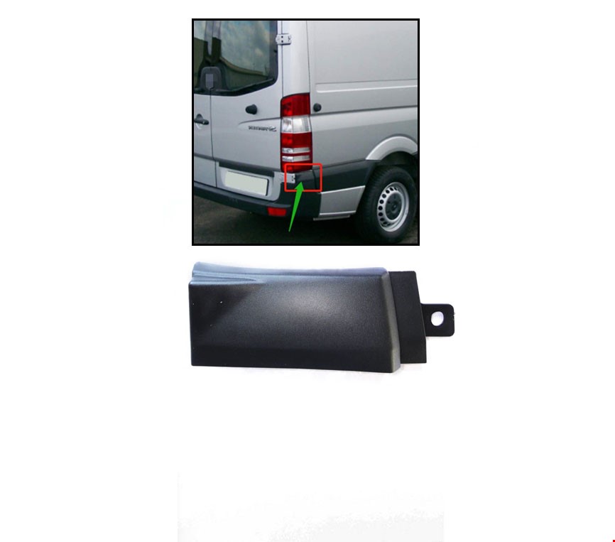 ARKA TAMPON KAPAĞI SOL CRAFTER / SPRİNTER 2006-