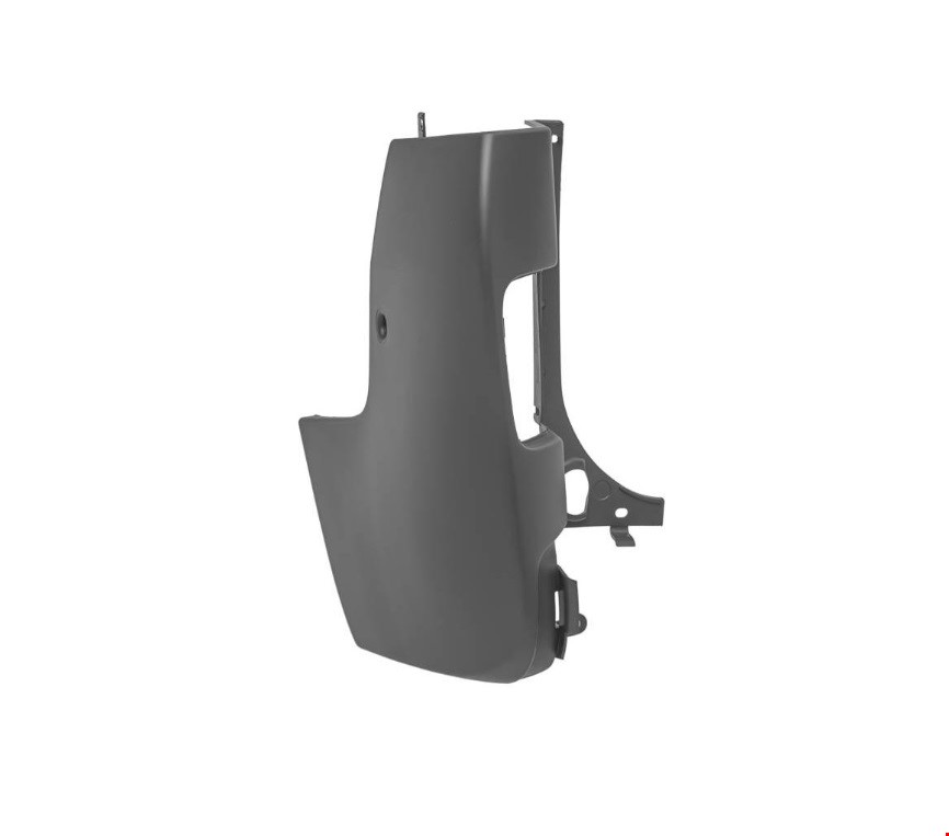 ARKA TAMPON KÖŞE (GRİ) SOL TRAFFİC 2001-