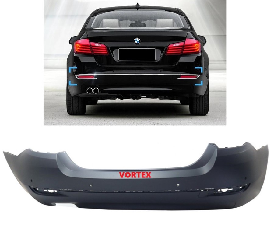 ARKA TAMPON ( LUXURY ) F10 LCI 2014-