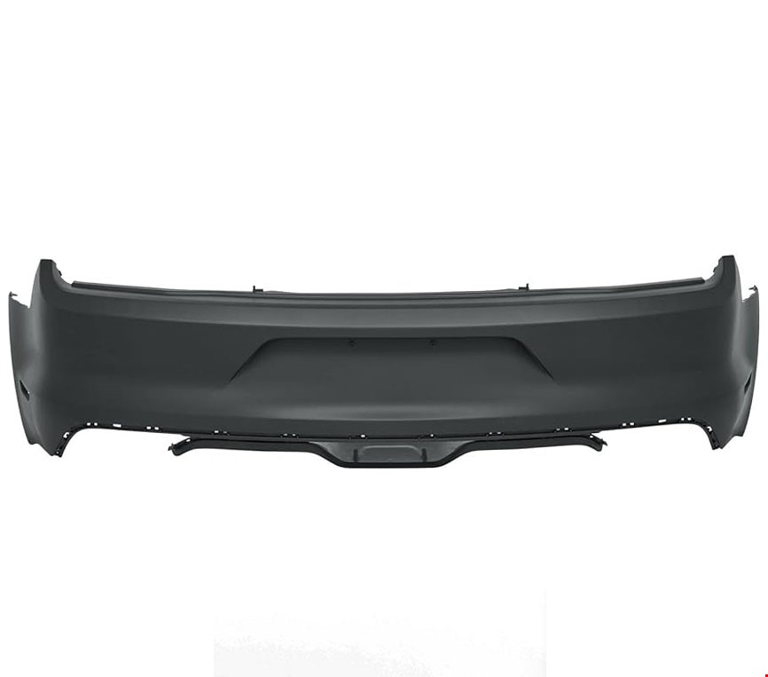 ARKA TAMPON MUSTANG 2018-