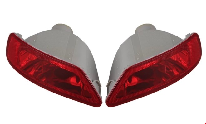 ARKA TAMPON REFLEKTÖR TAKIM R+L COMPASS 2017-