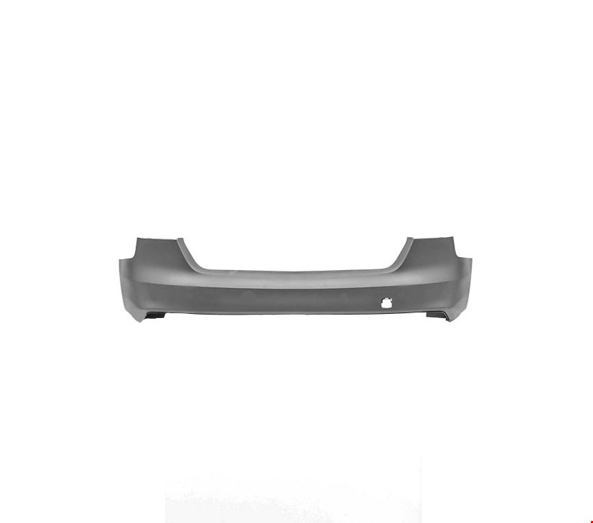 ARKA TAMPON S-LİNE A4 2013-