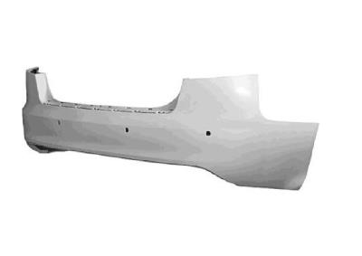 ARKA TAMPON SENSÖR DELİKLİ A6 2008-