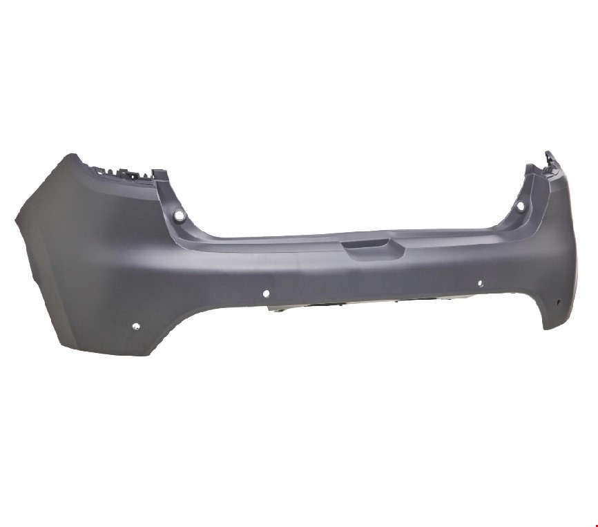 ARKA TAMPON (SENSÖRLÜ) CLİO (HB) 2016-