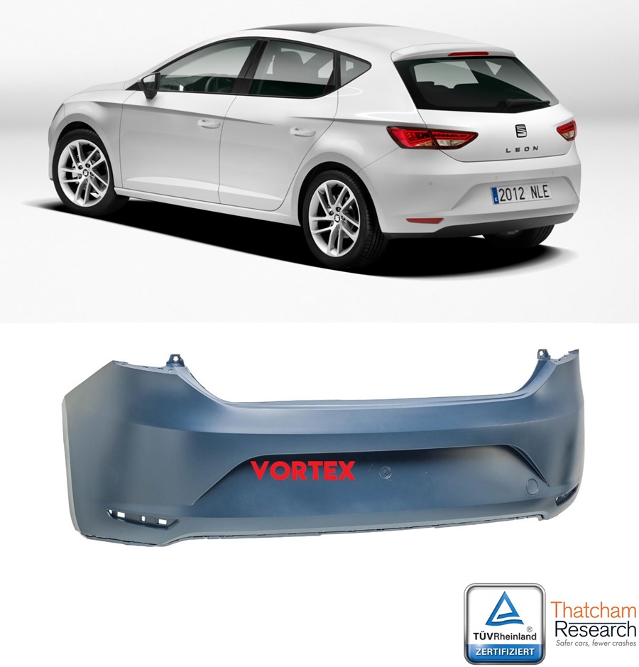 ARKA TAMPON (SENSÖRSÜZ) LEON 2013-