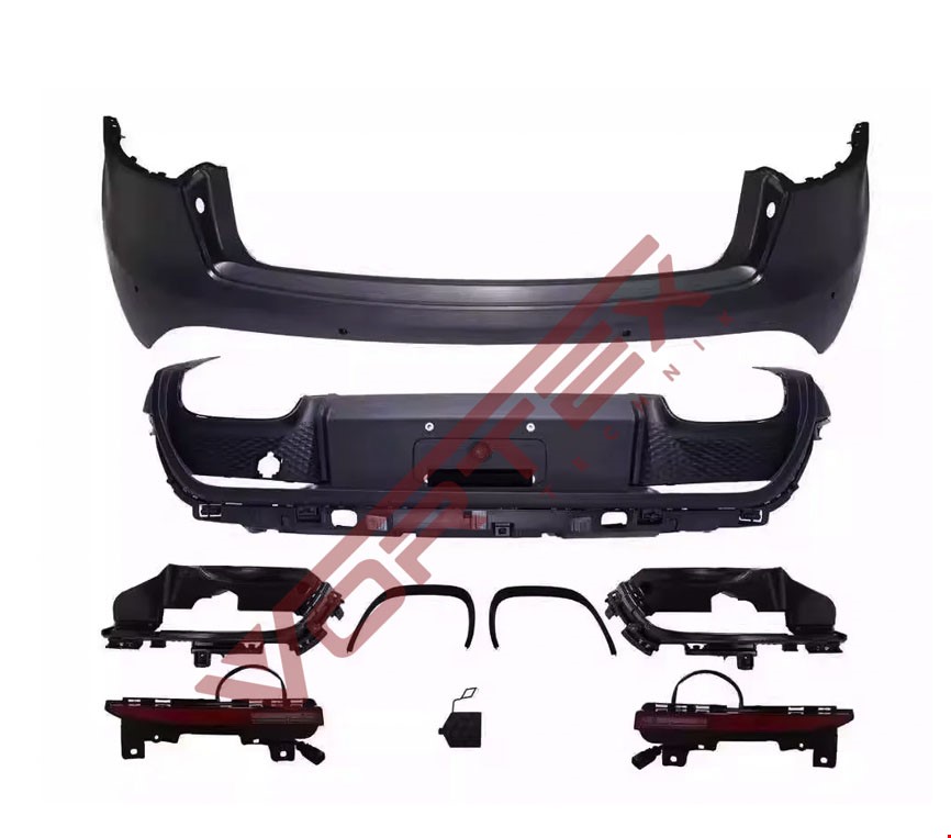 ARKA TAMPON SETİ 95B3 MACAN 2023-