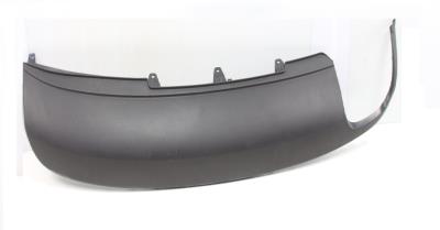 ARKA TAMPON SPOİLERİ A4 2009-