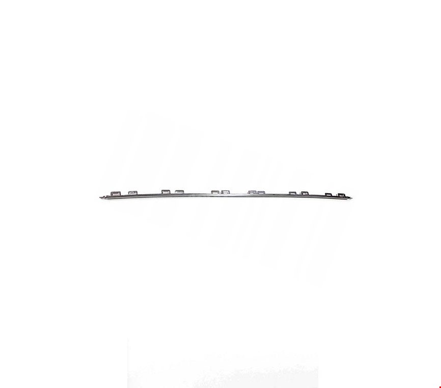 ARKA TAMPON SPOYLER NİKELAJI ORTA PASSAT 2020-