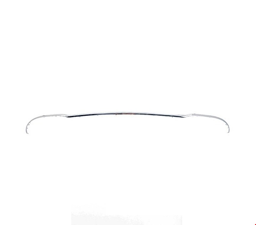 ARKA TAMPON SPOYLER NİKELAJI W213 2016-