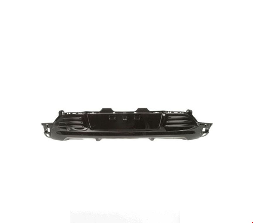 ARKA TAMPON SPOYLERİ (PARLAK SİYAH) CLİO 4 2016-