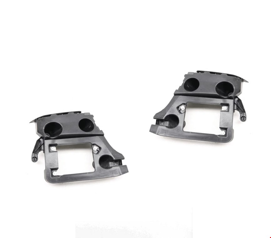 ARKA TAMPON STOP ALT BRAKET SETİ S-LİNE A6 2015-