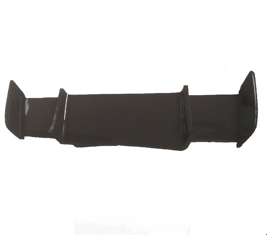 ARKA TAVAN SPOYLERİ (CARBON) BRABUS W464 2019-