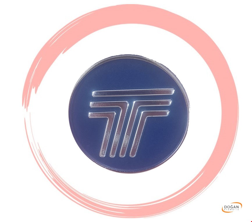 BAGAJ KAPAĞI ARMASI TOFAŞ DKŞ 1988-