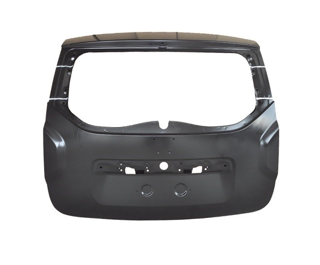 BAGAJ KAPAĞI DUSTER 2010-