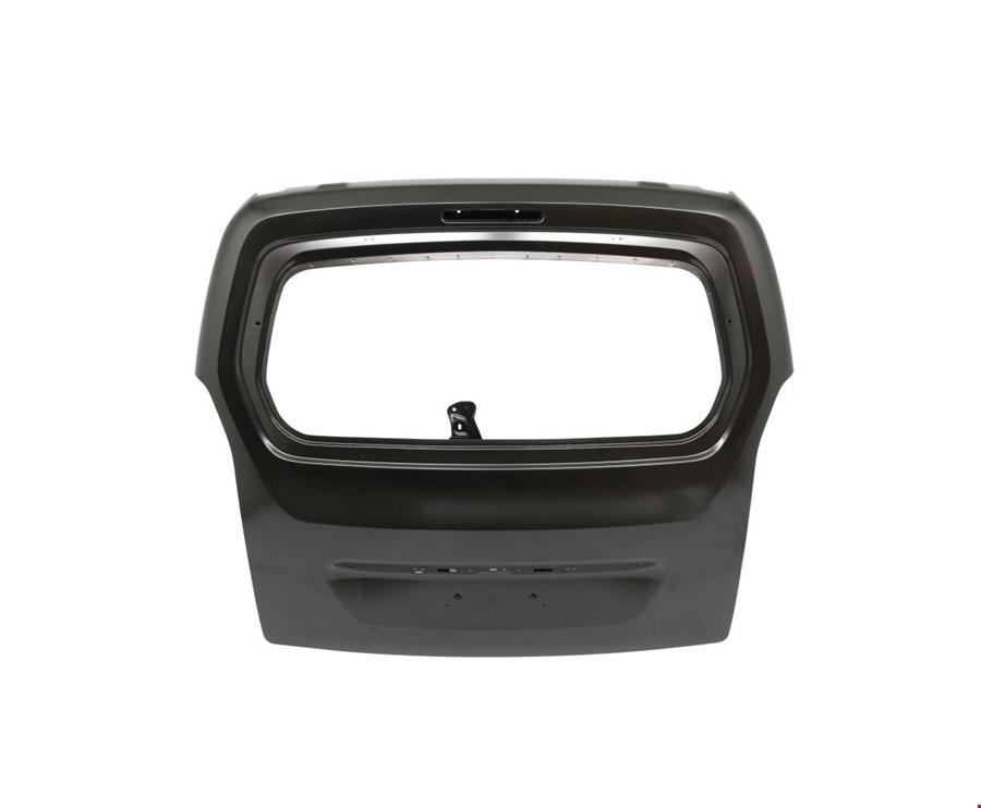 BAGAJ KAPAĞI PARTNER 2008-