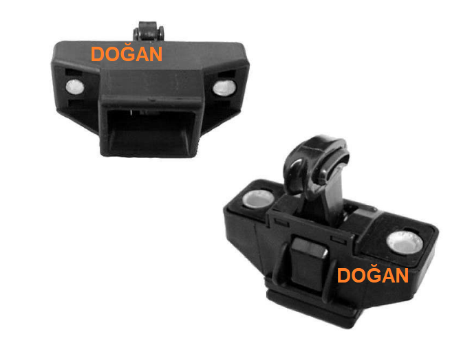 BAGAJ KİLİDİ LOGAN 2008-