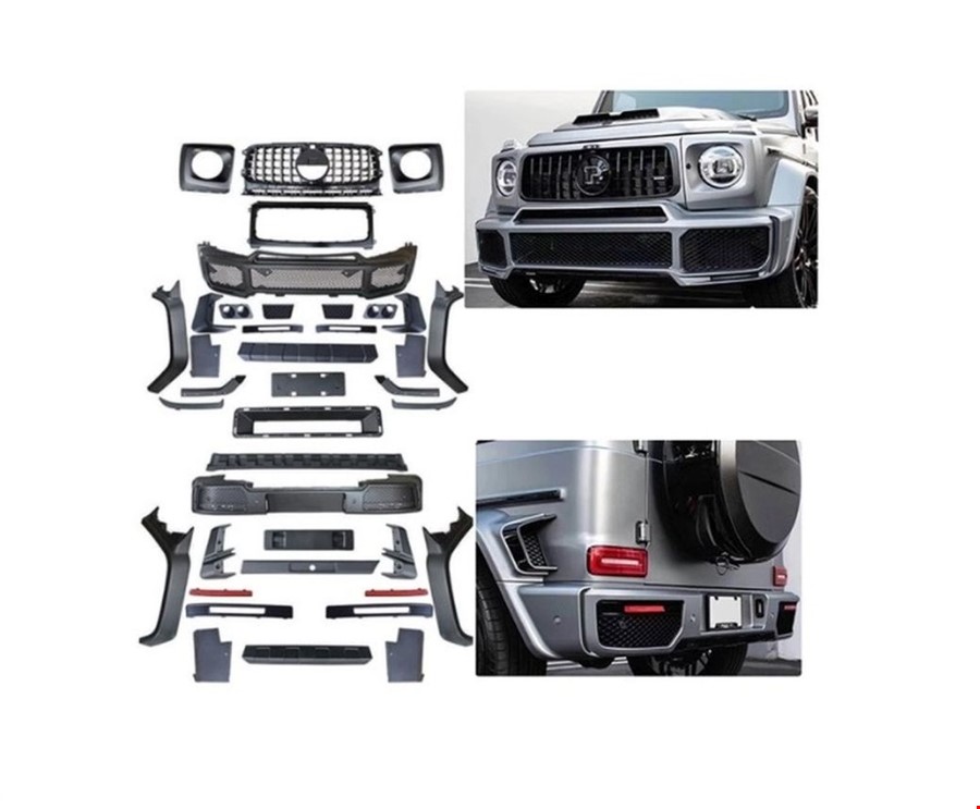 BRABUS BODY KIT KOMPLE SET W464 2019-