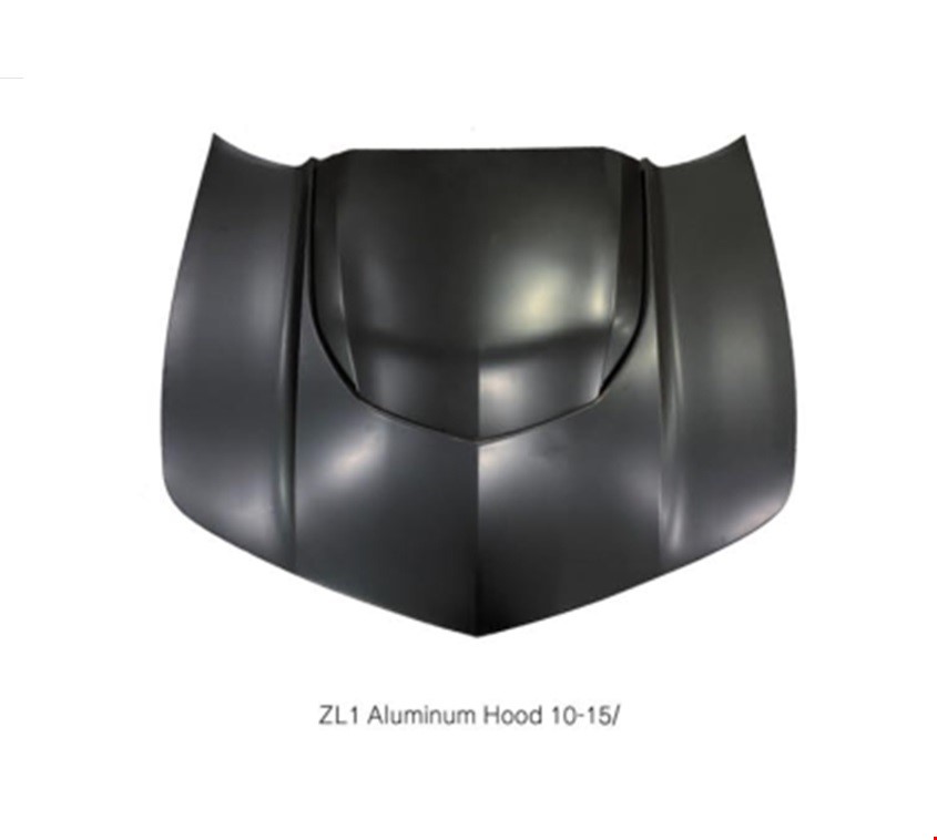 CAMARO 2010- İÇİN YENİ NESİL ZL1 MOTOR KAPUTU