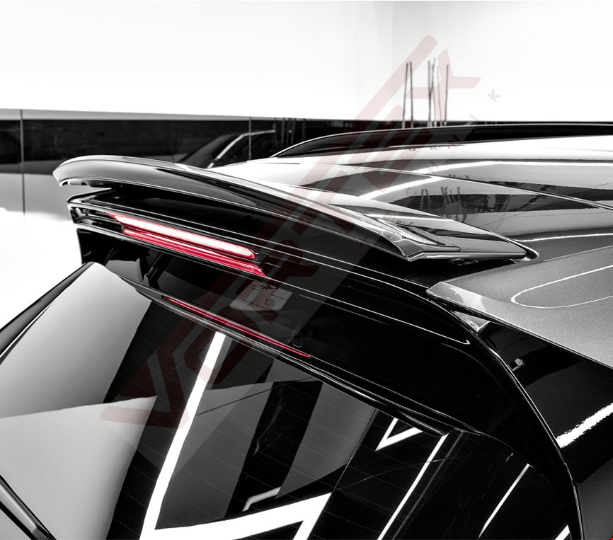 CAYENNE 2018-2022 ELEKTRIKLI TURBO ARKA SPOYLER