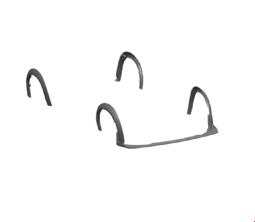 DEMON LIP VE SRT DODİK TAKIMI CHARGER 2015-