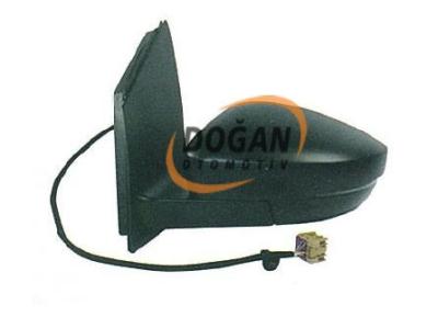 DİKİZ AYNASI (YASSI İNCE SOKET) SAĞ POLO 2009-