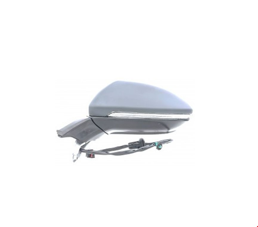 DIŞ AYNA EL.IS.KATL.SİN.Ç.AYD.HFZ.15PİN SOL GOLF 8