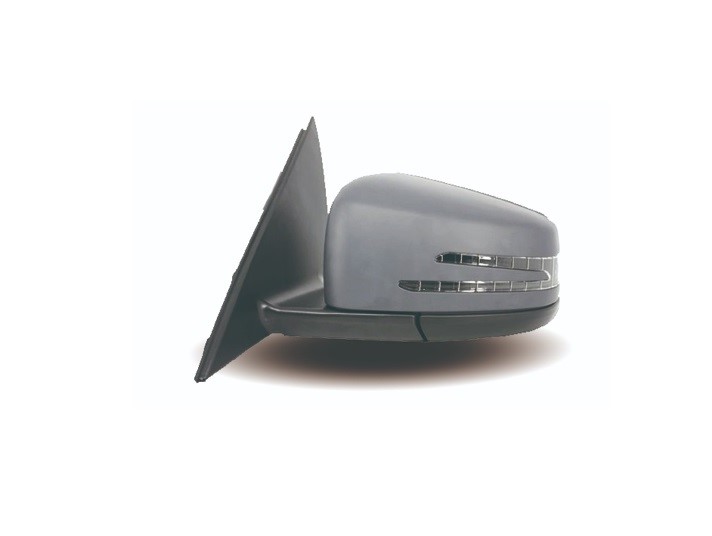 DIŞ AYNA (KATLANIR Ç.AYDINLATMALI ) SOL W212 2009-