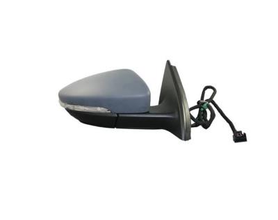 DIŞ AYNA SAĞ (13 FİŞ ÇVRE AYDNLTMALI) PASSAT 2011-