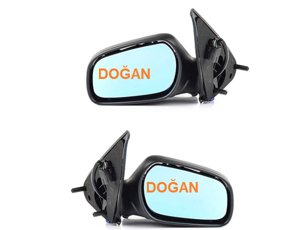 DIŞ DİKİZ AYNA ELEK. SAĞ CT XSARA 1998-