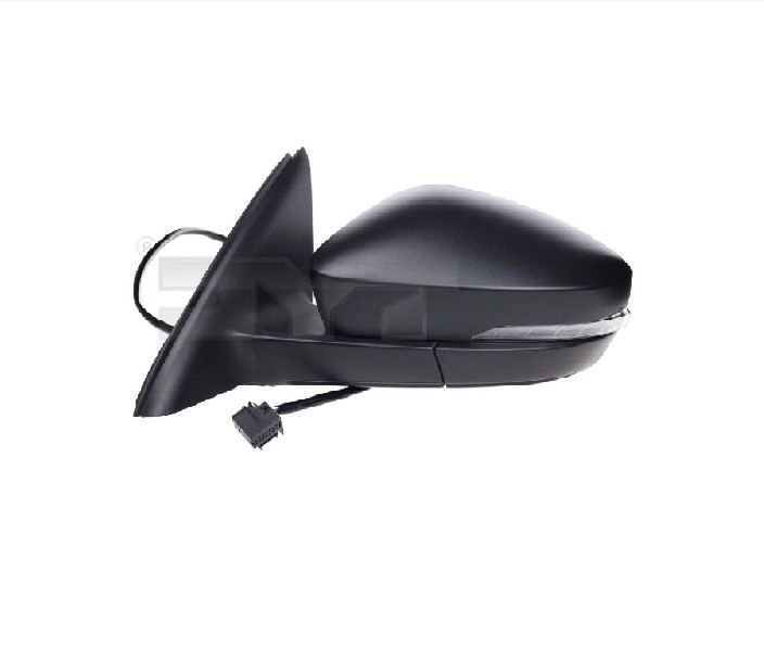 DIŞ DİKİZ AYNA (ELEK.) SOL OCTAVİA 2013-