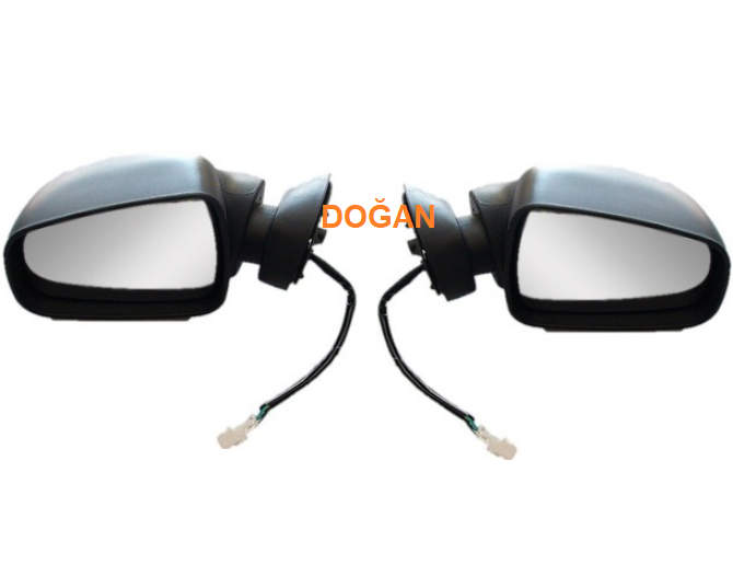 DIŞ DİKİZ AYNA (ELEK.) SOL SANDERO 2008-