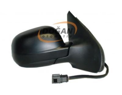 DIŞ DİKİZ AYNA ELEKTRİKLİ SOL POLO 2000-