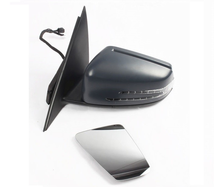 DIŞ DİKİZ AYNA SOL (ÇEV.AYD.KATLANIR) W204 2007-