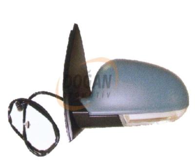 DIŞ DİKİZ AYNA SOL GOLF 5 2004-