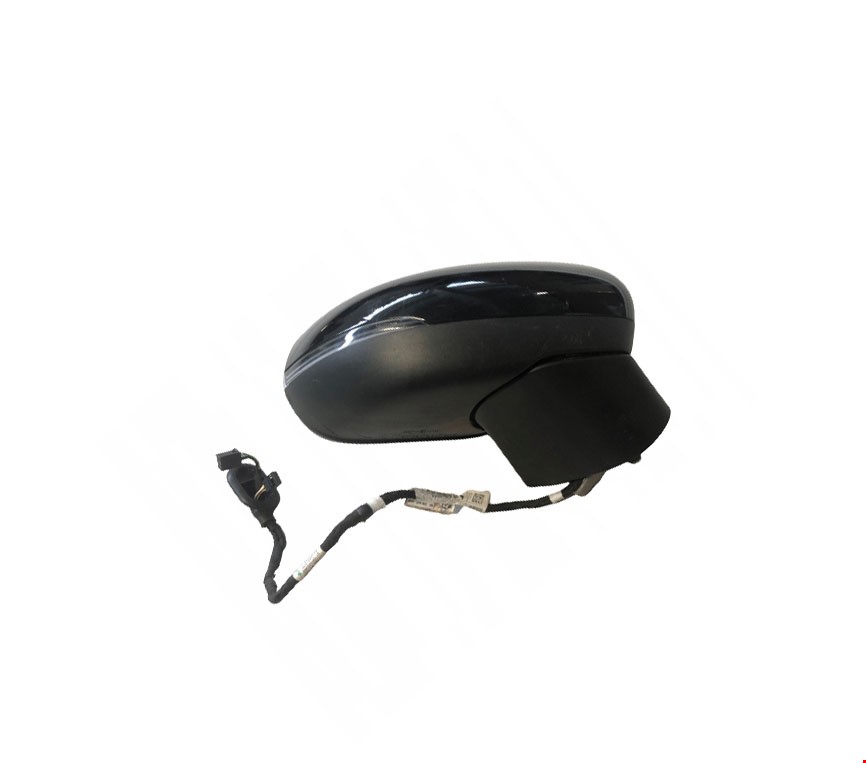 DIŞ DİKİZ AYNASI KOMPLE SAĞ (KÖR NOKTA) W118 2020-