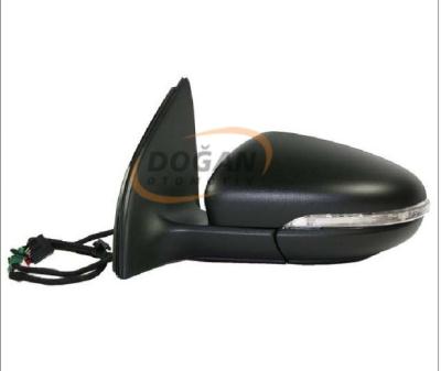 DIŞ DİKİZ AYNASI (KOMPLE) SOL GOLF 6 2008-