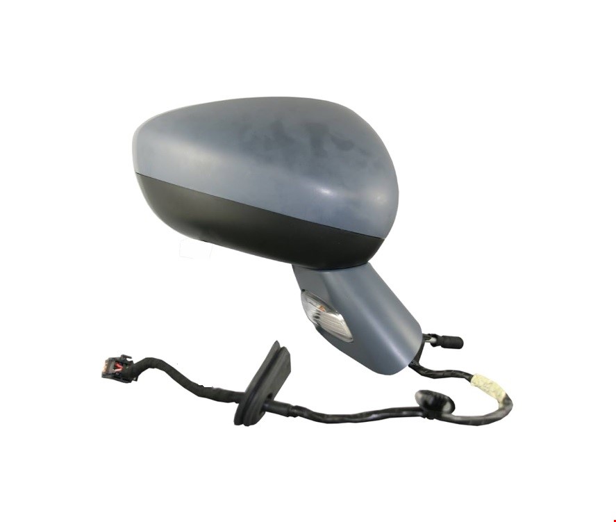 DIŞ DİKİZ AYNASI SAĞ (ELEKTRİKLİ) C5 2008-