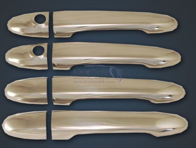 DIŞ KAPI KOL NİKELAJI SET ( 4 PARÇA) CRAFTER 2006-