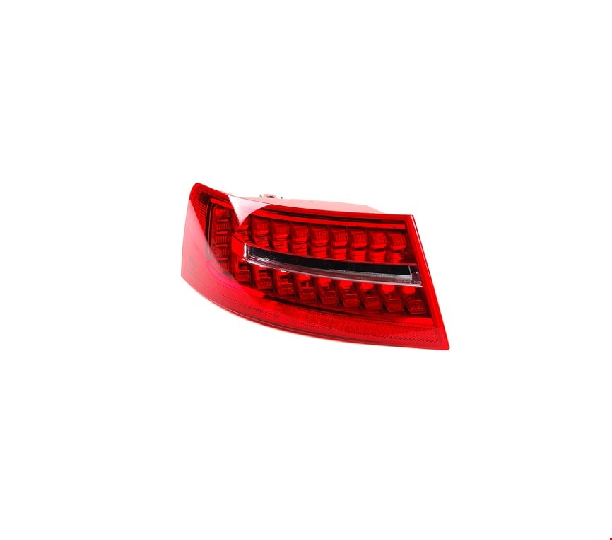 DIŞ STOP LAMBASI SOL (LED) A6 2008-